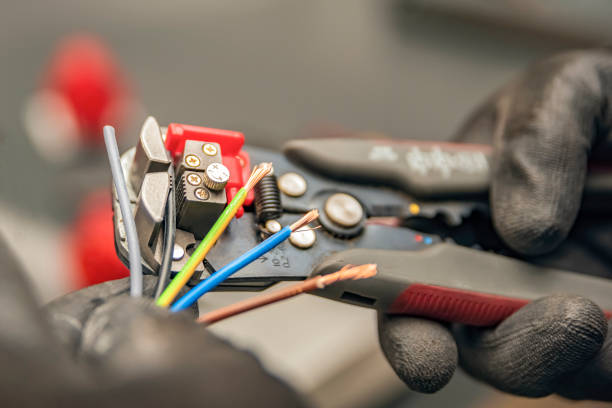 Best Industrial Electrical Services  in Hampton, AR